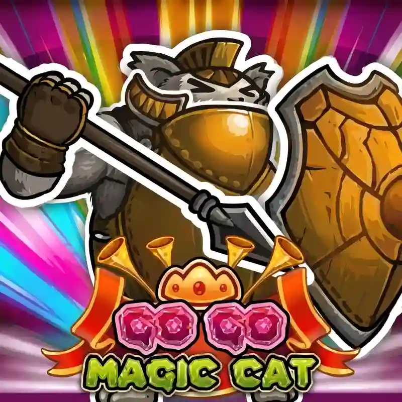 Go Go Magic Cat 6m88 Casino