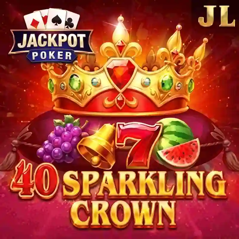 Vương Miện Lấp Lánh 40 - Game Slot Đỉnh Cao 6m88