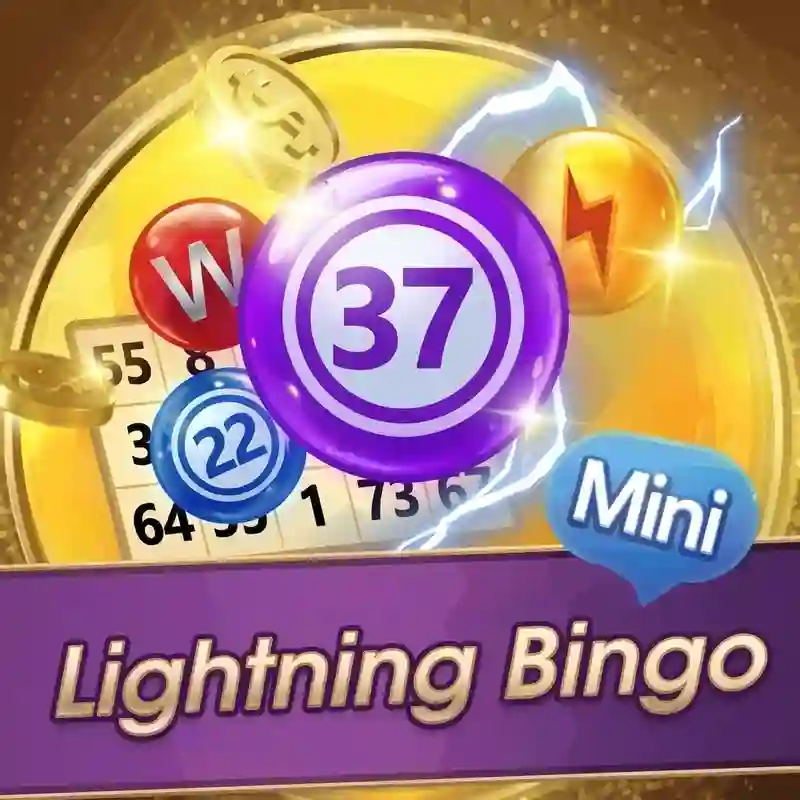 Xổ số Bingo Sấm Sét